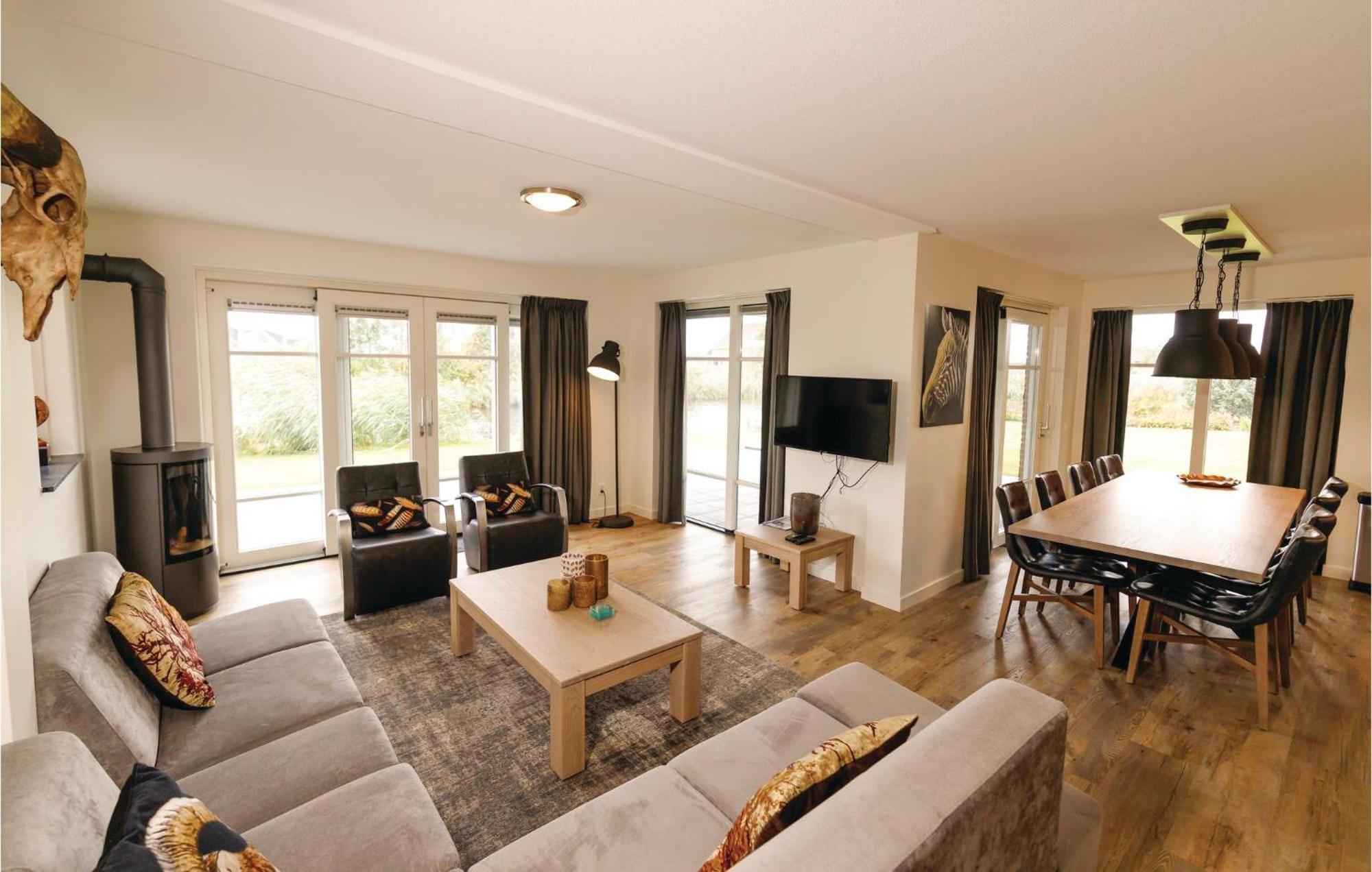 Holiday Home Bodelaeke-Beulaker Wellness Giethoorn Exterior foto